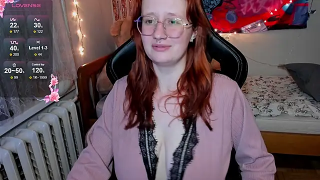 KrisTyBooBsin's cam snapshot