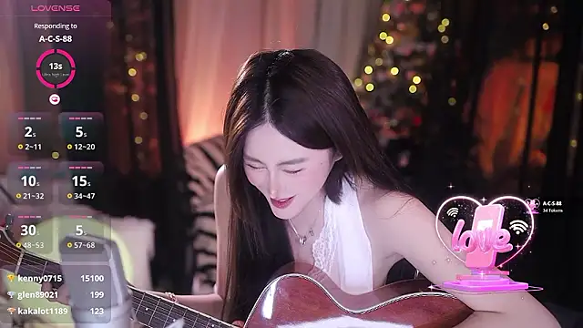 Gardeniana's cam snapshot