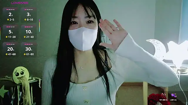 TSUKI_circle's cam snapshot