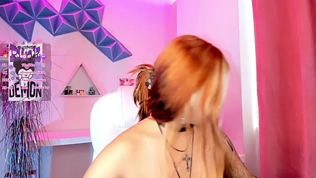 pinkk_deemon's cam snapshot