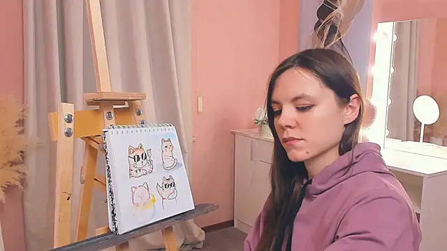 KaroleTietze's cam snapshot