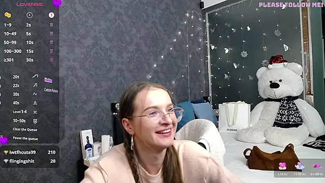 KateJonson's cam snapshot