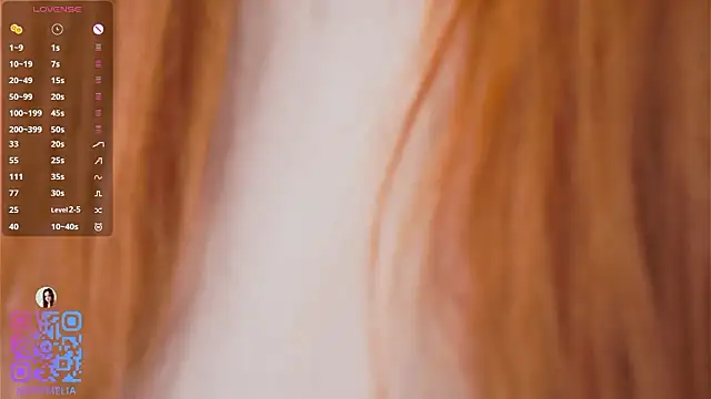 AmelieSeductress's cam snapshot