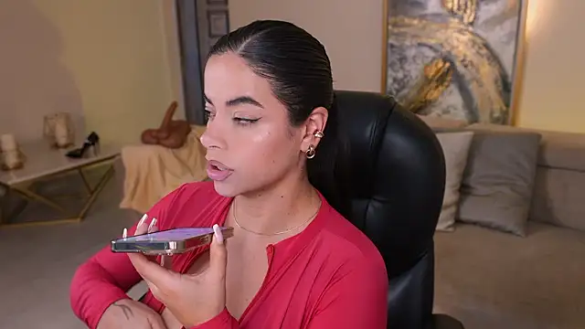 KateSunder's cam snapshot