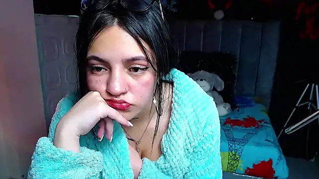 Violettasquirt's cam snapshot