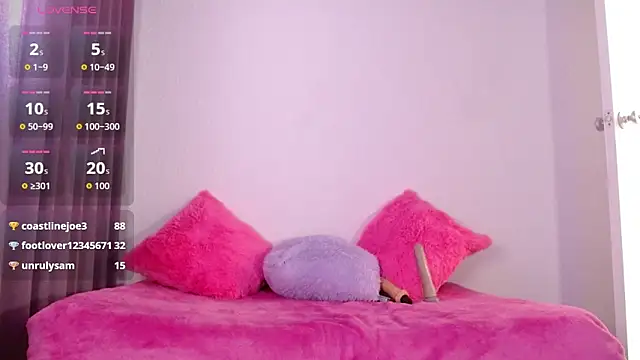 Mia_BloomX_'s cam snapshot