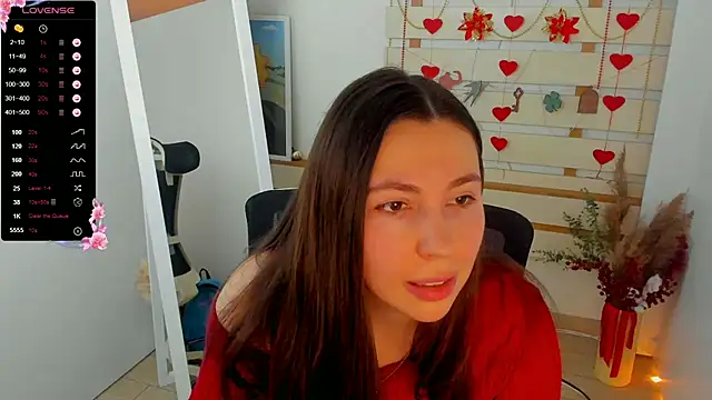 Lexy_flower's cam snapshot