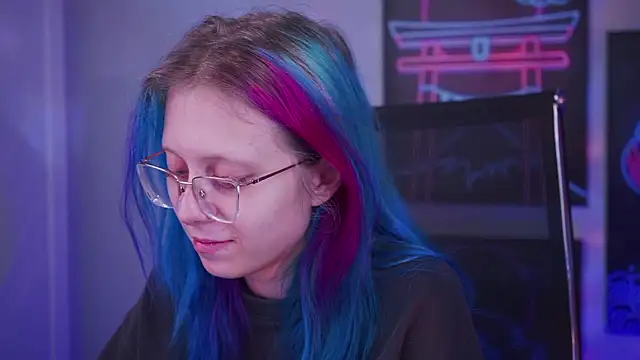 SakuraBliss's cam snapshot