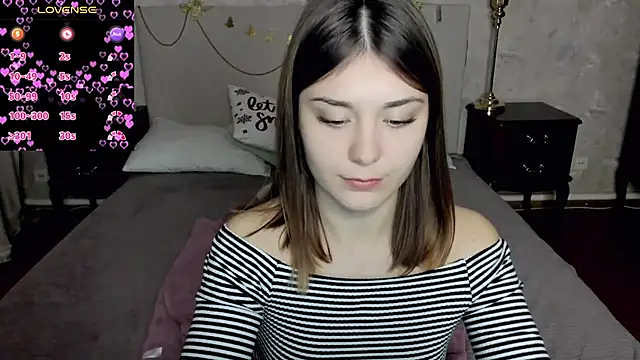 MargoChill's cam snapshot