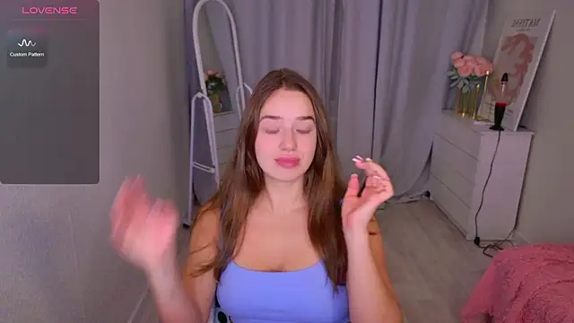 LovelyJessie live sex cam