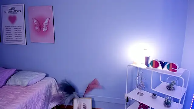 Hannahpage's cam snapshot