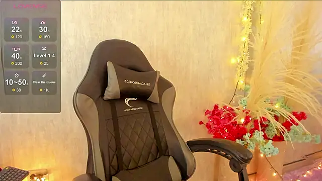 AriMonoban's cam snapshot