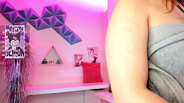 pinkk_deemon's cam snapshot