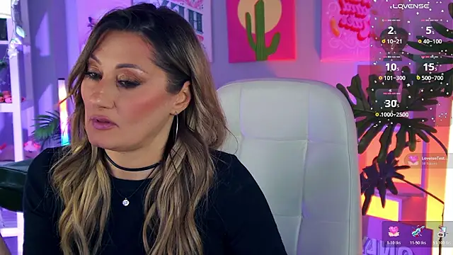 SarahAlluring's cam snapshot