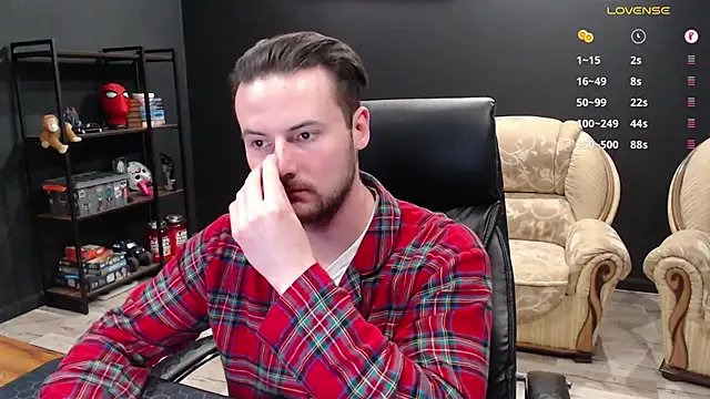 MihasikD live sex cam