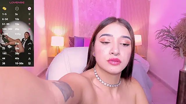 Antonella_Grayy's cam snapshot