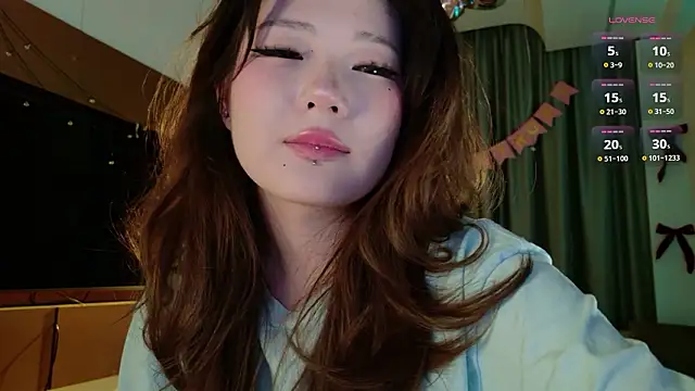KitayamaChu live sex cam
