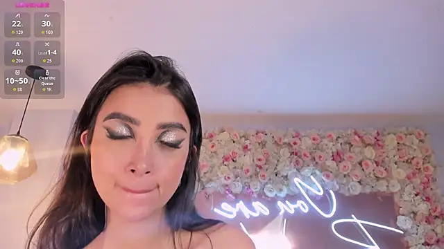 ValeriaVelvet's cam snapshot