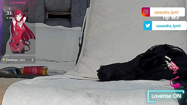 Casandra_lym1's cam snapshot