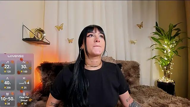 Kaaiiri's cam snapshot