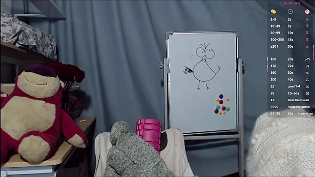 XueLi1902 live sex cam