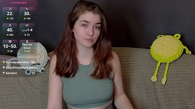 ElzaBlis's cam snapshot