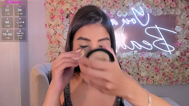 ValeriaVelvet's cam snapshot