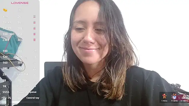 LunaaMorena's cam snapshot