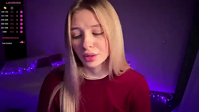 VibeVi's cam snapshot