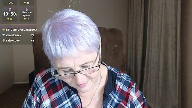 Sandra_Snowflake's cam snapshot