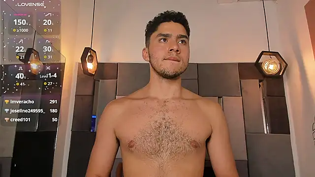 LiamNovak live sex cam