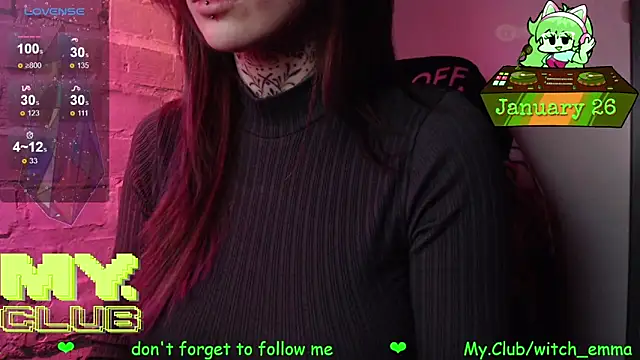 Witch_Emma live sex cam