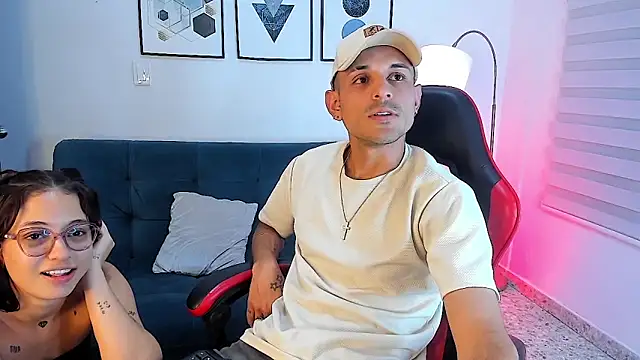 JACOB_RACHELL live sex cam