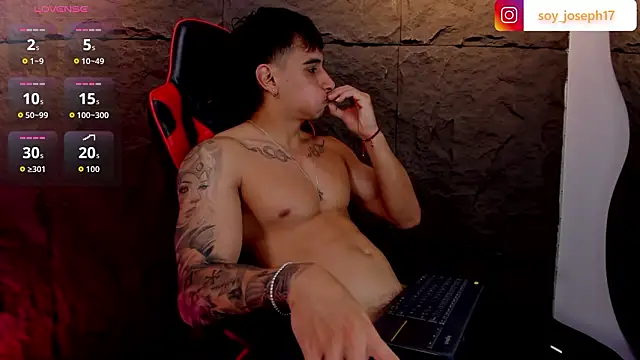joseph_boy live sex cam