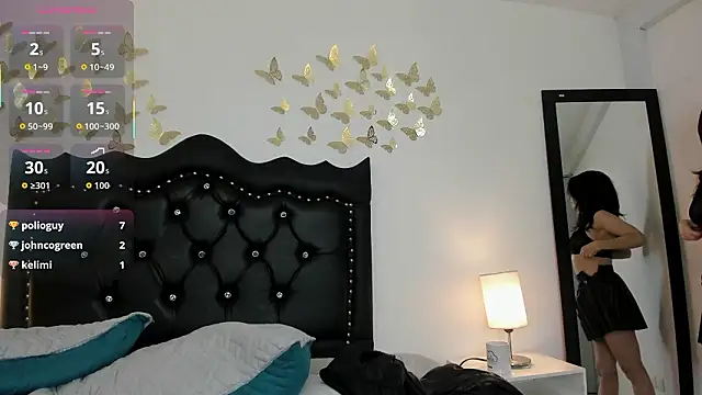 SabinaDeluxe_cg's cam snapshot