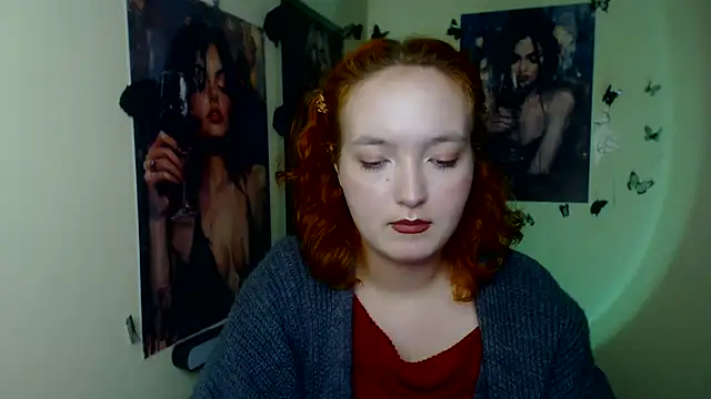 MissAriaa's cam snapshot