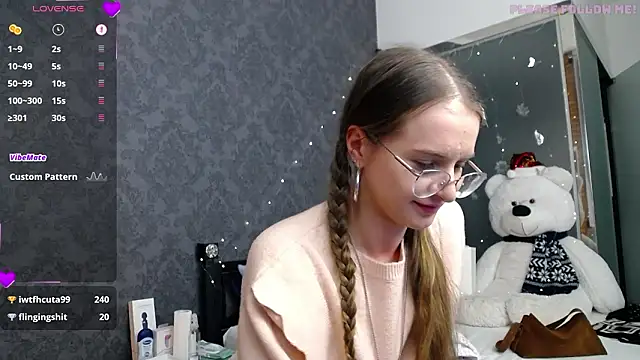 KateJonson's cam snapshot