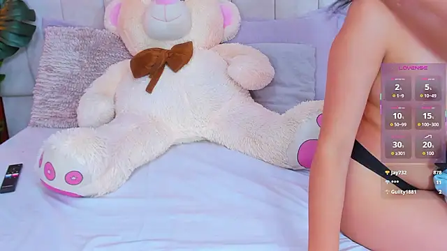 ViolettVelary's cam snapshot