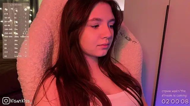 kisankiss's cam snapshot