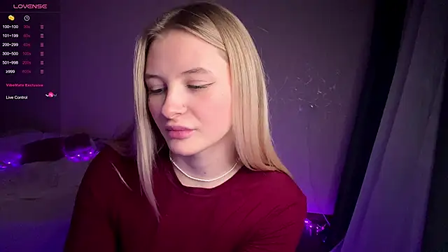 VibeVi's cam snapshot