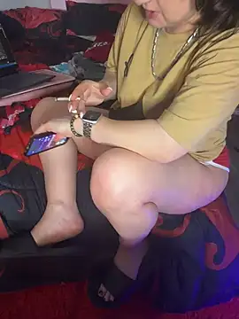 Milfshortcakes's cam snapshot