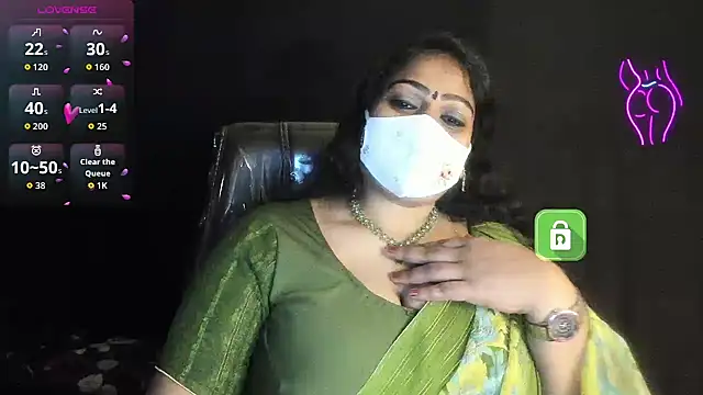 preethi_telugupilla's cam snapshot