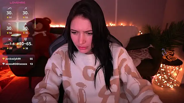 MilaSecrett live sex cam