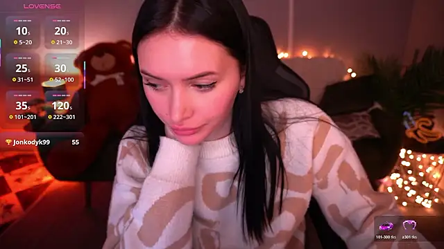 MilaSecrett's cam snapshot