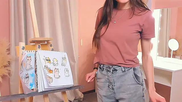 KaroleTietze's cam snapshot