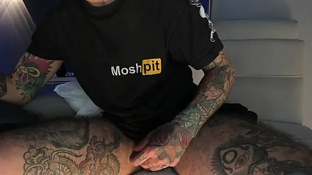 kaletattoo live sex cam