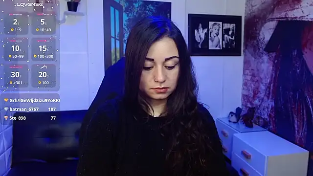 Eva_Roussell's cam snapshot