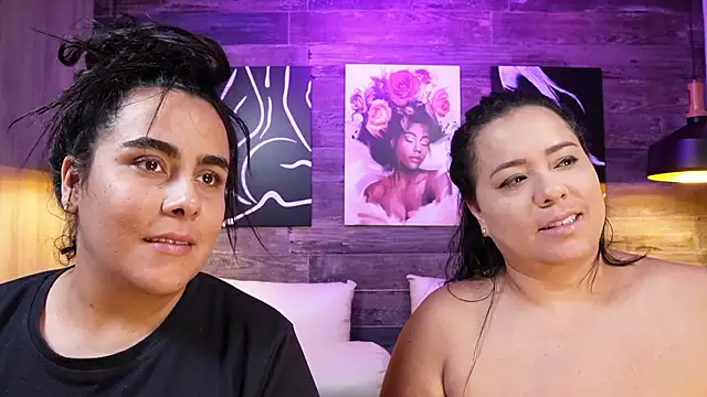 DanyAndAlexa live sex cam