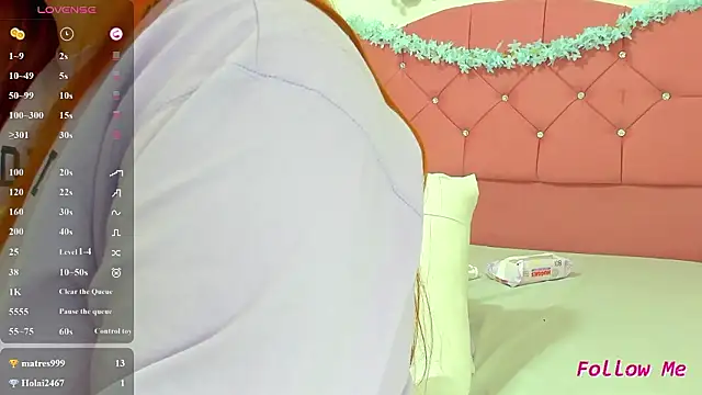 arisha_hot's cam snapshot