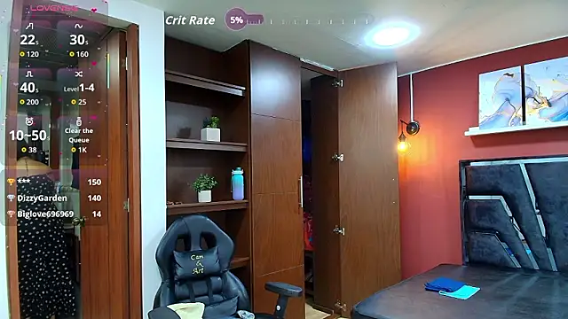 DacotaAndersonDirty's cam snapshot